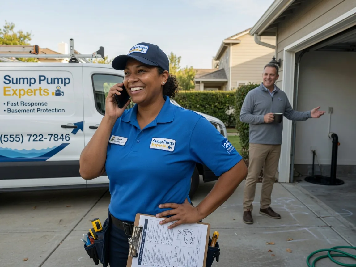 Sump Pump Repair Concord, AR FAQs