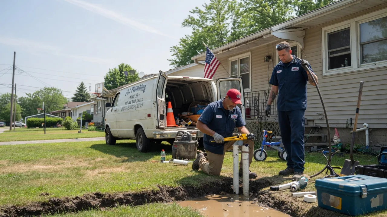 Sump Pump Repair in Concord, AR near me